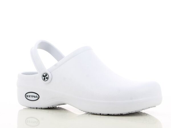 Buty medyczne OXYPAS BESTLIGHT białe