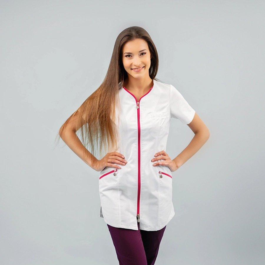 EVA women's medical coat