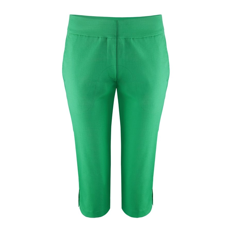 Dámské zdravotnické kalhoty VENA zelené