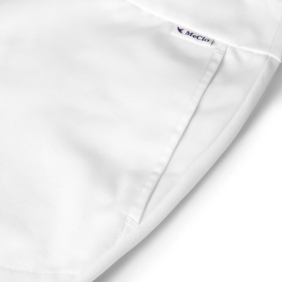 Ladies' medical pants ROMA - white