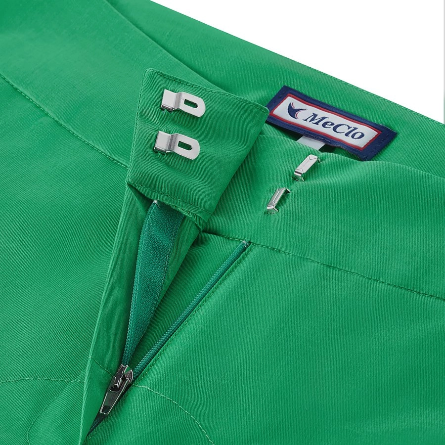 Meclo spodnie medyczne damskie VENA zielone