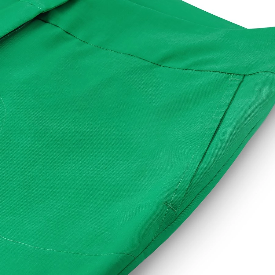 Meclo spodnie medyczne damskie VENA zielone