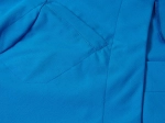 Dámska zdravotnícka blúza na zips INES modrá