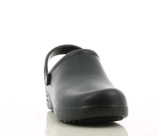 Zdravotná obuv OXYPAS BETLIGHT BLACK