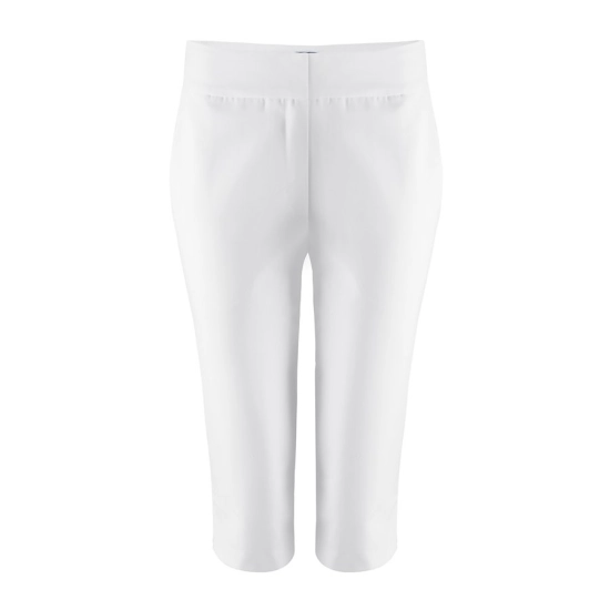 Ladies' medical pants VENA white