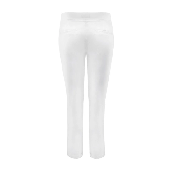 Dámské zdravotní kalhoty ROMA - bílé