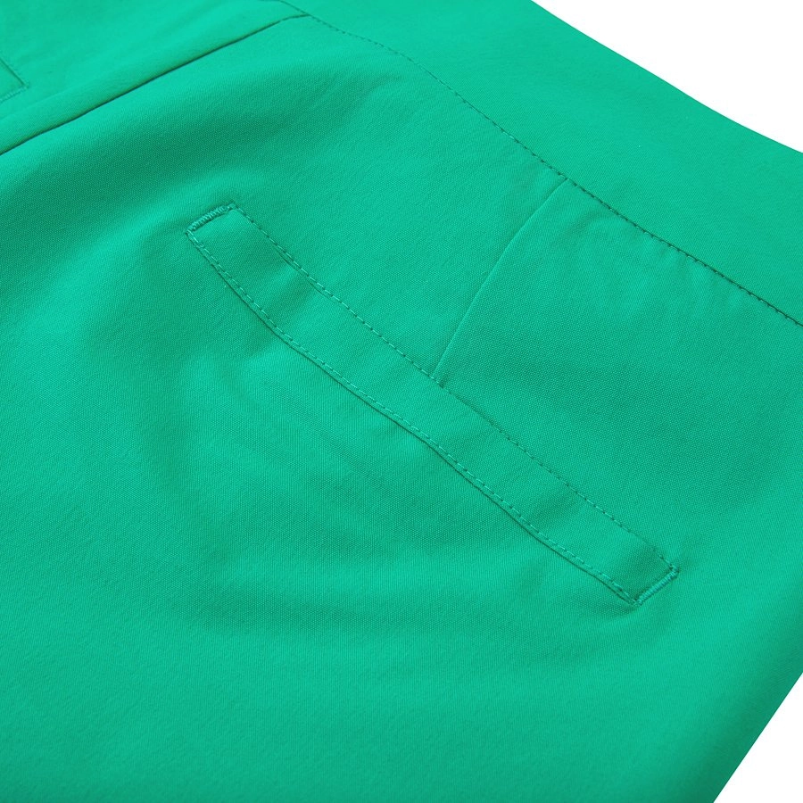 Dámské zdravotnické cigaretové kalhoty TOSCA zelené