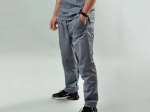 Pánské zdravotnické kalhoty IVO šedé