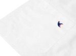 Meclo bluza medyczna damska na wiązanie ULA biała