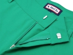 Men's medical pants SLIM green
