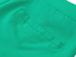 Dámske zdravotnícke cigaretové nohavice TOSCA zelené