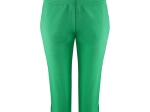 VENA green medical pants for women
