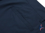 Men's medical pants SLIM navy blue