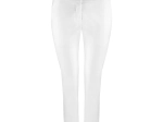 Dámske zdravotné nohavice TOSCA - biele