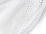 Meclo spodnie medyczne męskie IVO białe