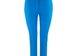 Ladies' medical pants TOSCA - blue