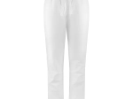 Men's medical pants IVO white